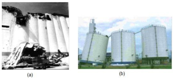 Advantages of a Steel Silo vs. a Concrete Silo for grain storage - Silos  Spain